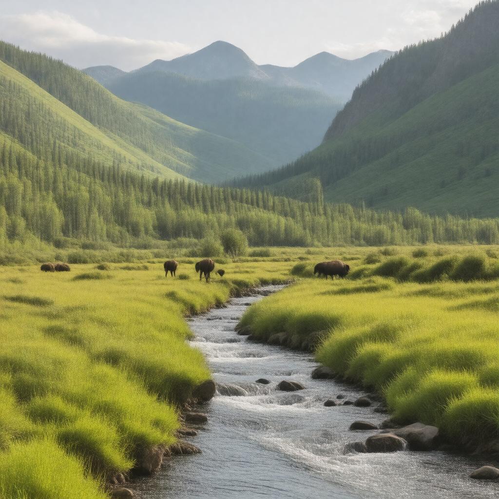 Lamar Valley